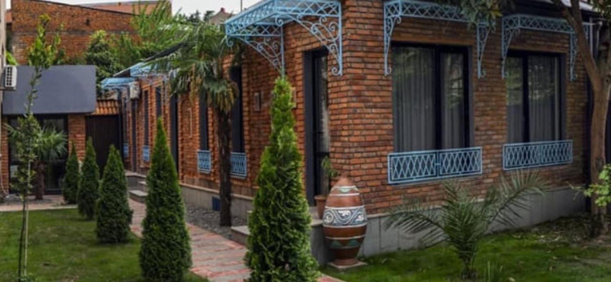 Hotel Varla Kutaisi Exterior photo