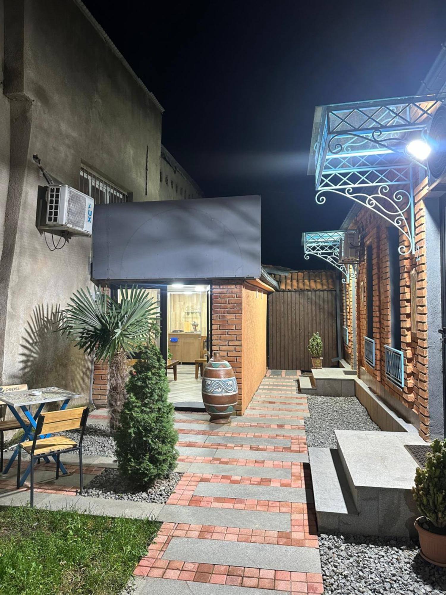 Hotel Varla Kutaisi Exterior photo